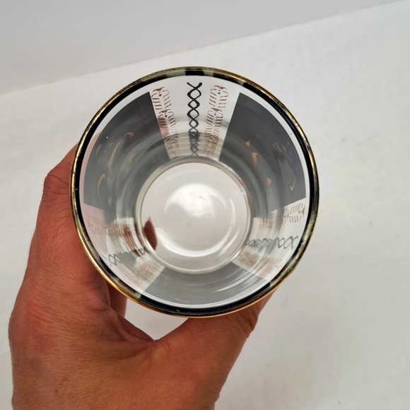 Vintage MCM set of three 5.5” 
highball glasses - Picture 5 of 10